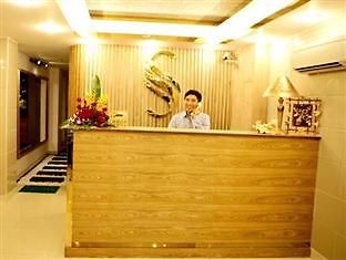 Hotel Sunny Saigon Хошимин Экстерьер фото