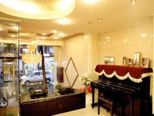 Hotel Sunny Saigon Хошимин Экстерьер фото